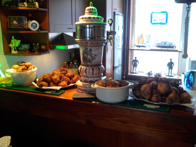 oliebollen