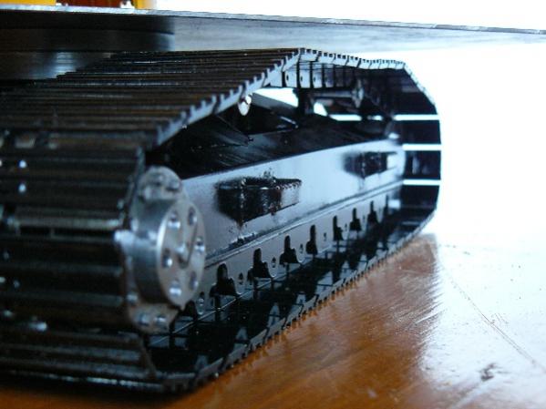 onderwagen tbv bruder detail