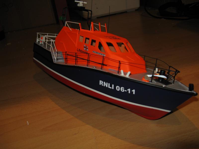 Opbouw decals aangebracht
