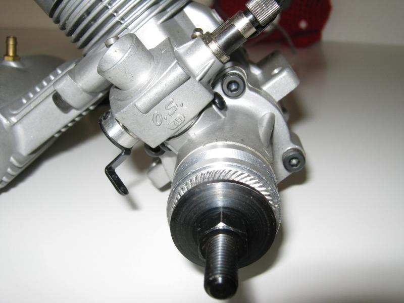 OS 60 FSR 7B draad starter