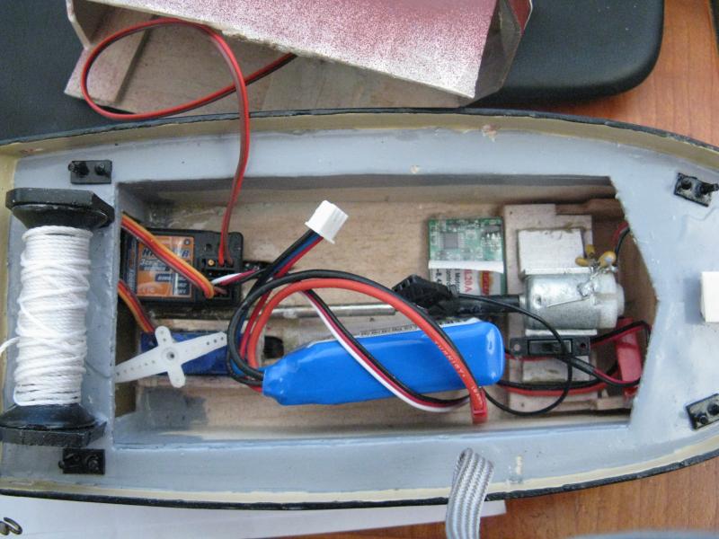 Otter technische ruimte