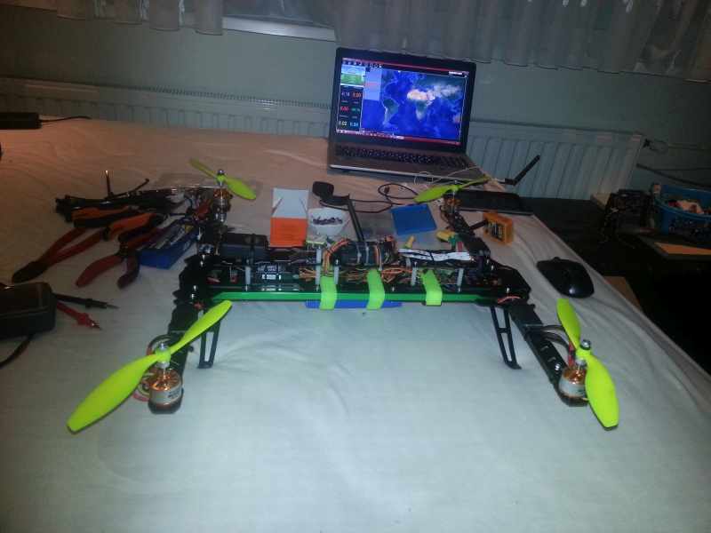 overzicht quad