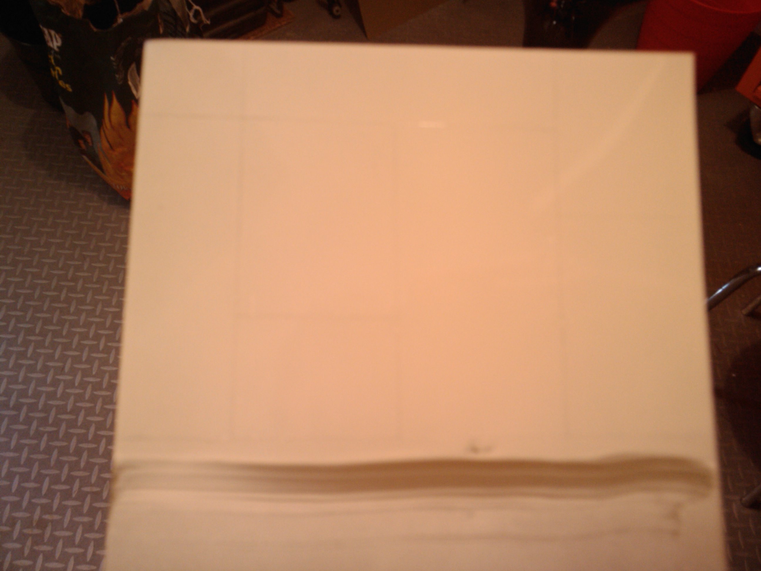 panelllines test 0.3mm alu