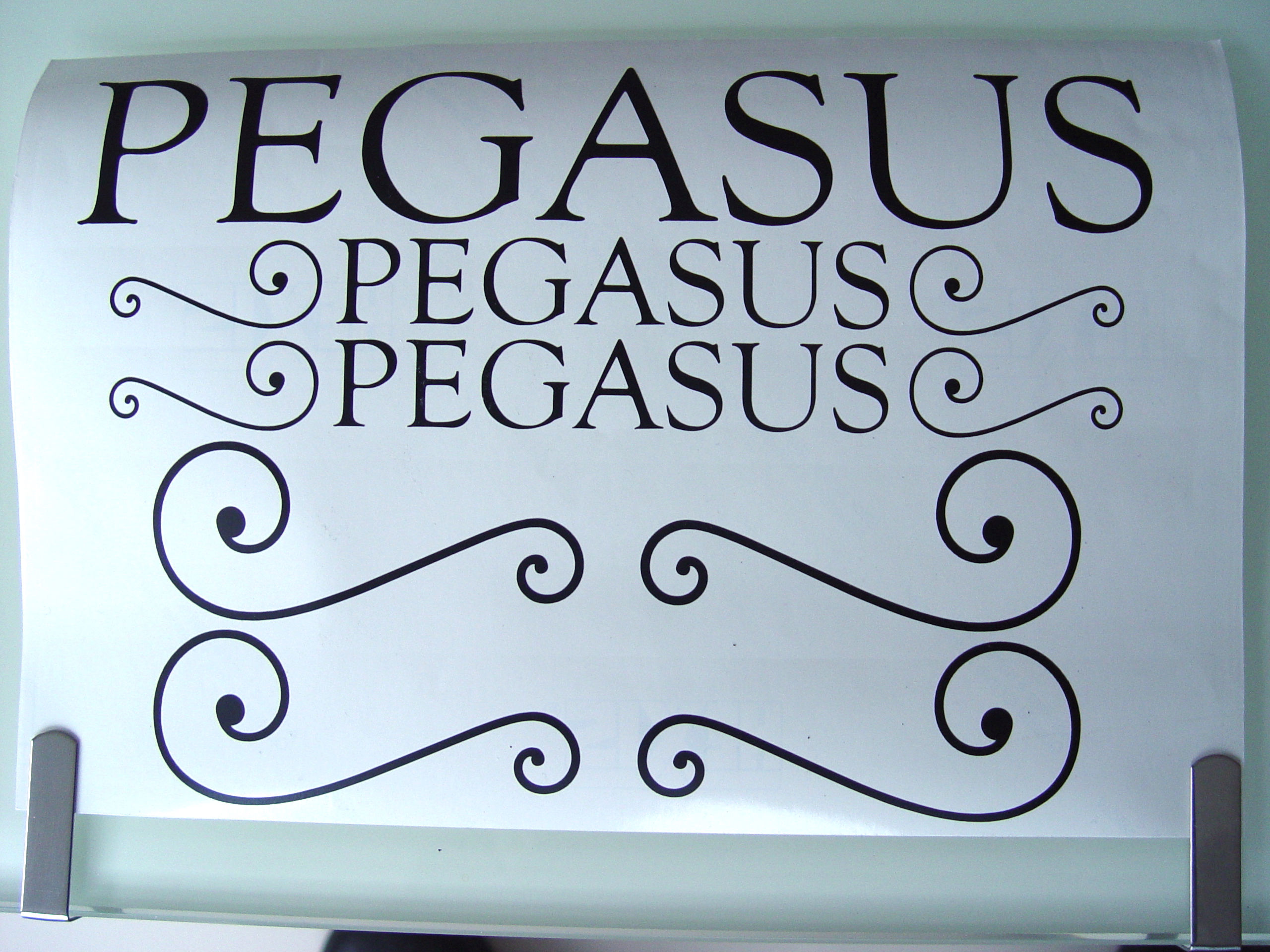 PEGASUS