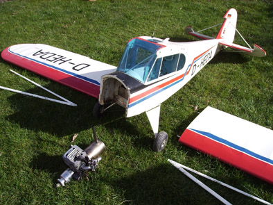 Piper met ZG 62