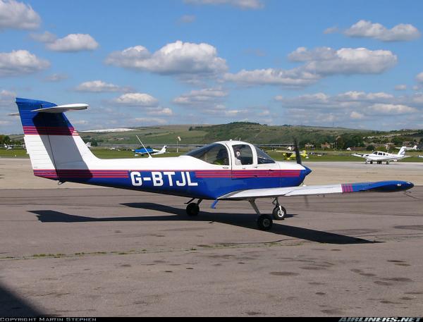 Piper Thomahawk