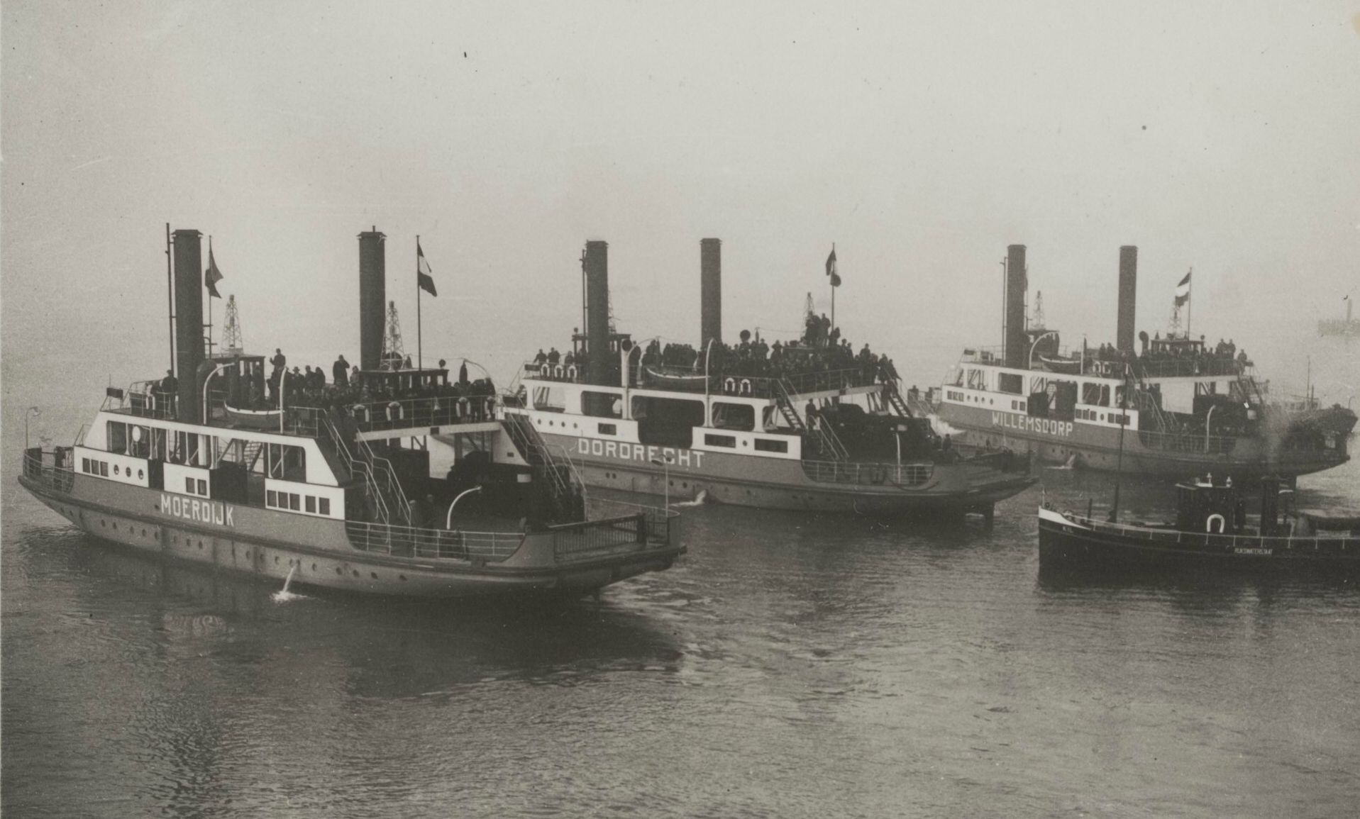 pont veer moerdijk dordrecht willemsdorp