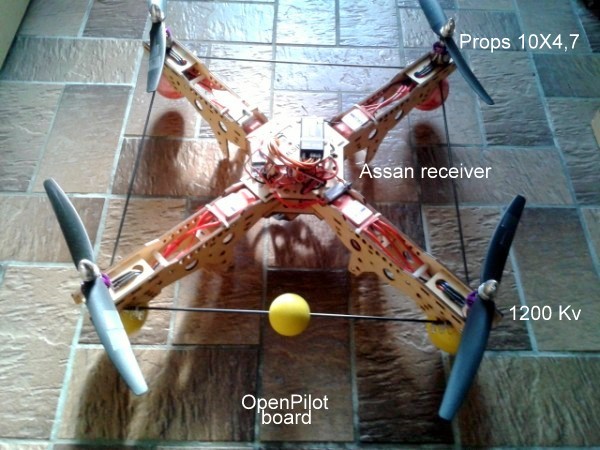 Quadcopter (600 x 450)