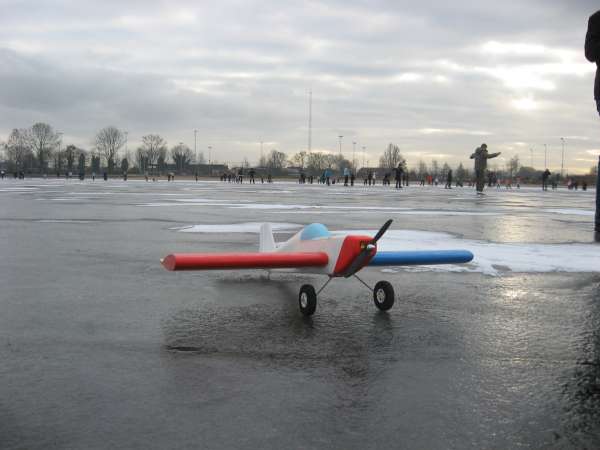 Randmeren Bunschoten spakenburg 7 januari 2009-1