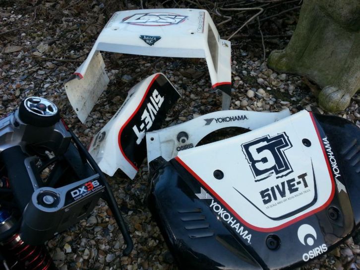 Rc erik 2013 03 14 losi 5ive brushless (6)