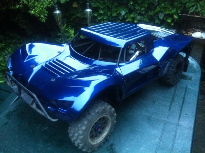Rc erik 2013 06 21 losi brushless with body (1)