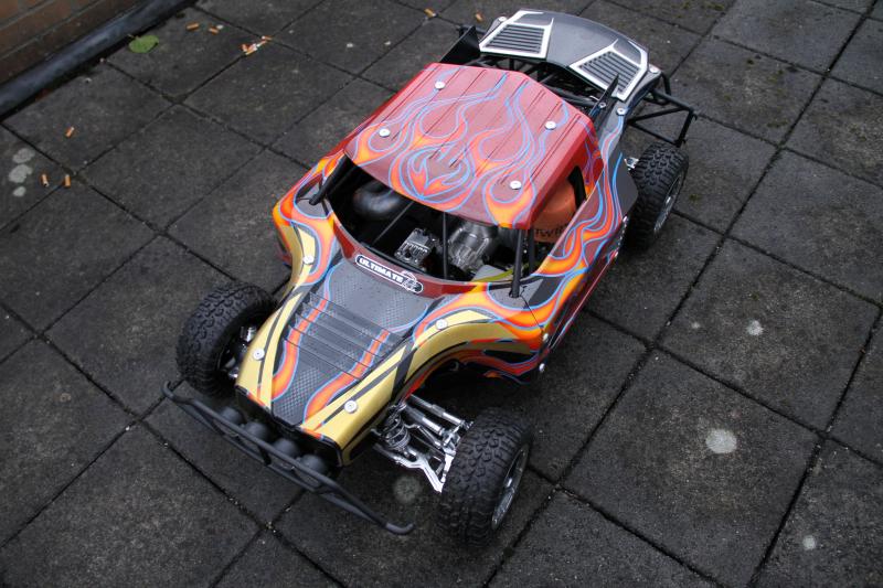 Rc erik 2013 10 14 Losi ultimate rc with hemi (1)