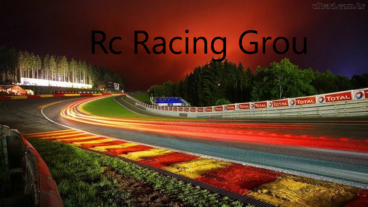 Rc Racing Grou Fb