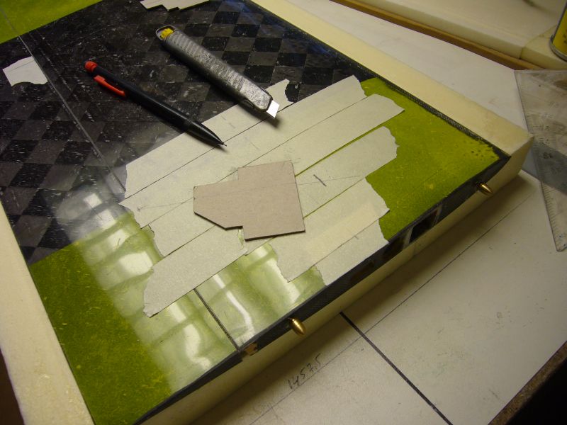 rds 10 servo bay marking