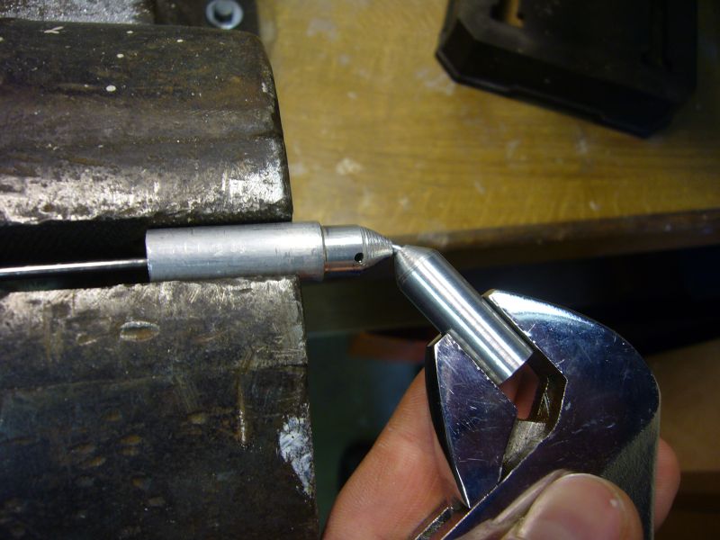 rds 20 wiper bending
