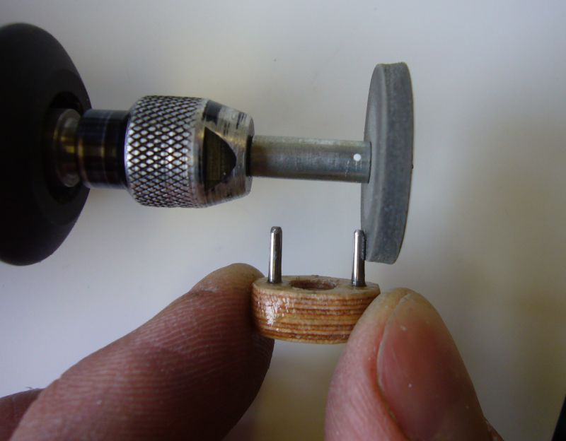 rds 24 yoke pin grinding