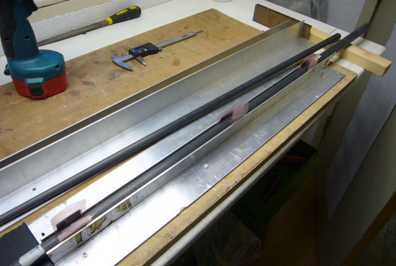 rds 34 gap seal spacing adjustment