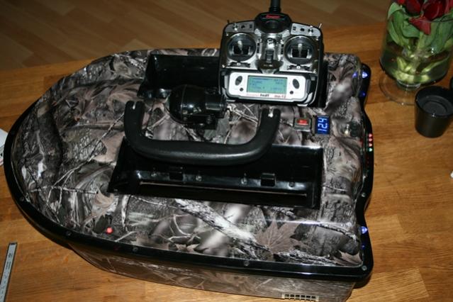 realtree baitcruiser xl