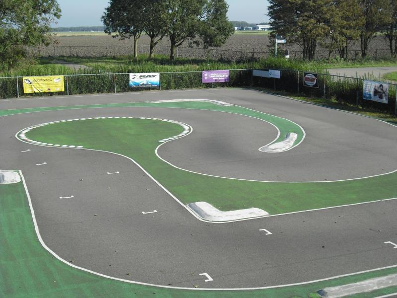 rechterdeel circuit