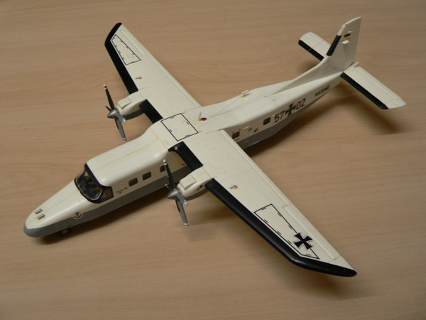 Revell model