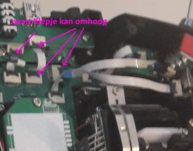 Ribboncables