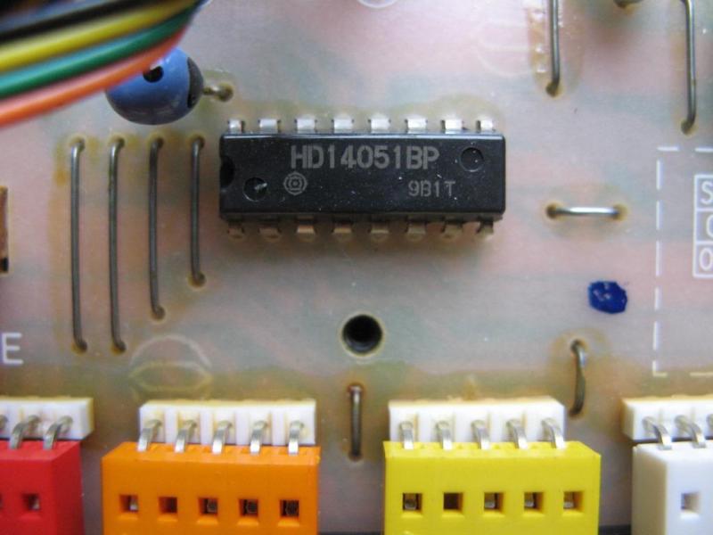 Robbe Terratop ic type; HD14051BP 9B1T