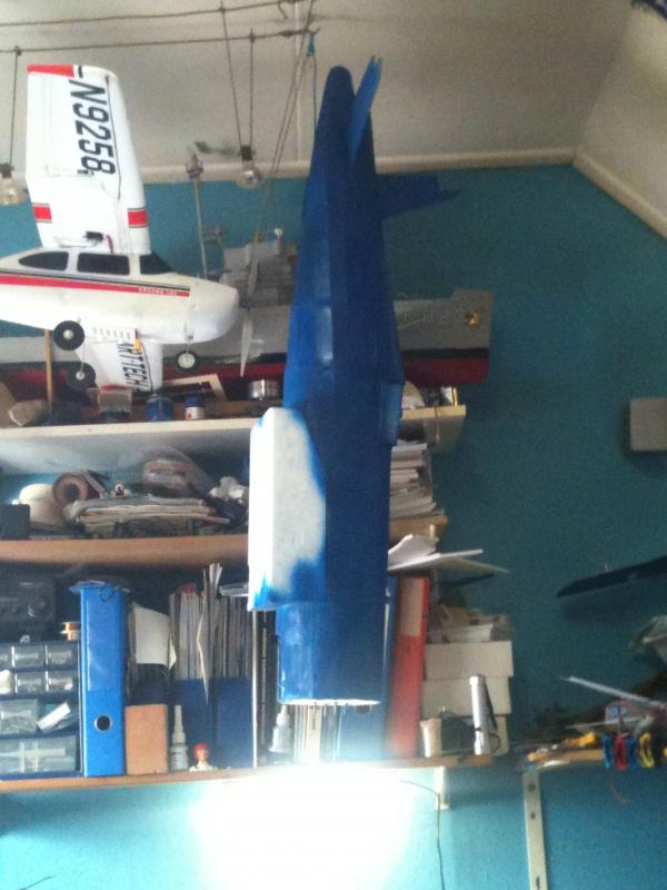 Romp Corsair in de kleur