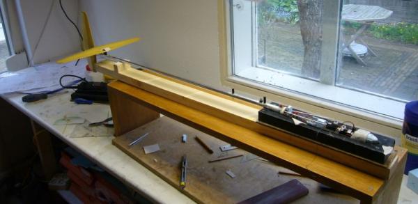 romp steunbalk afbouw