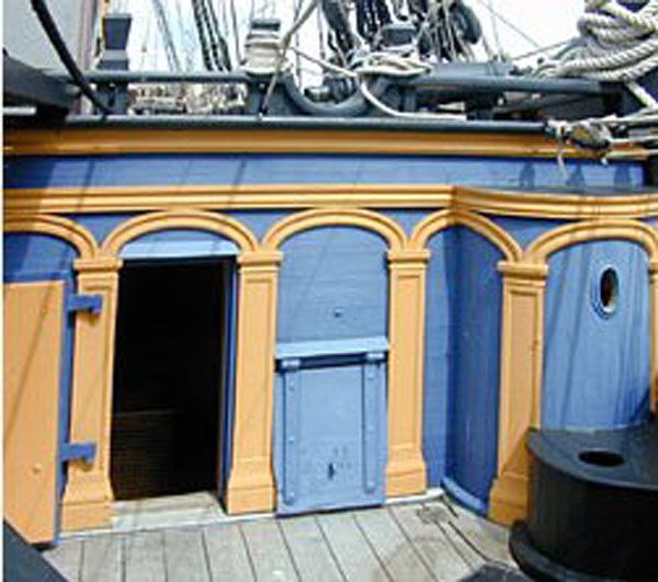 roundhouse