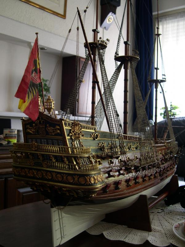 San Felipe in aanbouw