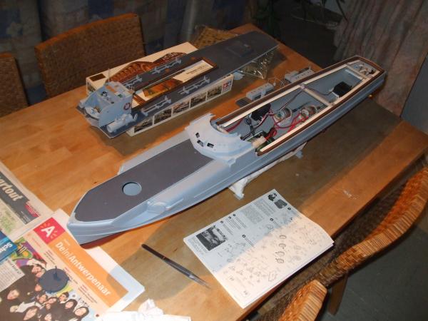 schnellboot 007