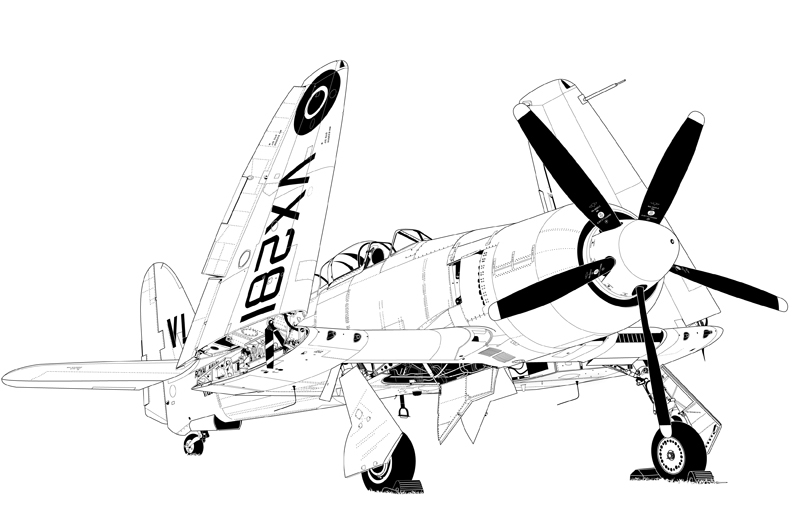 Sea Fury-194