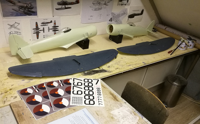 Sea Fury-197