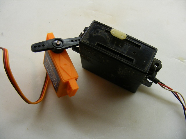 servo