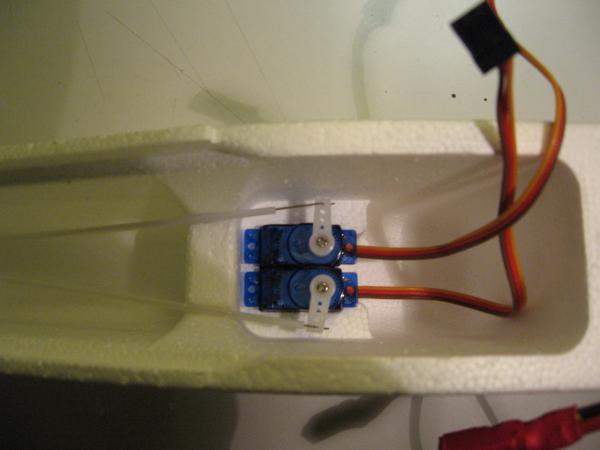 servo's