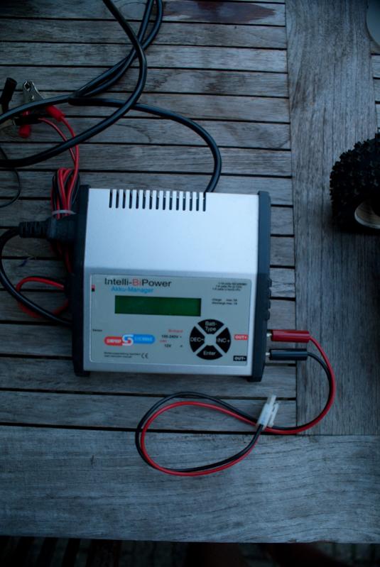 Simprop Intelli-Bi power Accu manager
