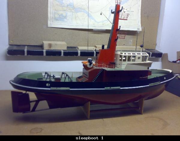 sleepboot 1