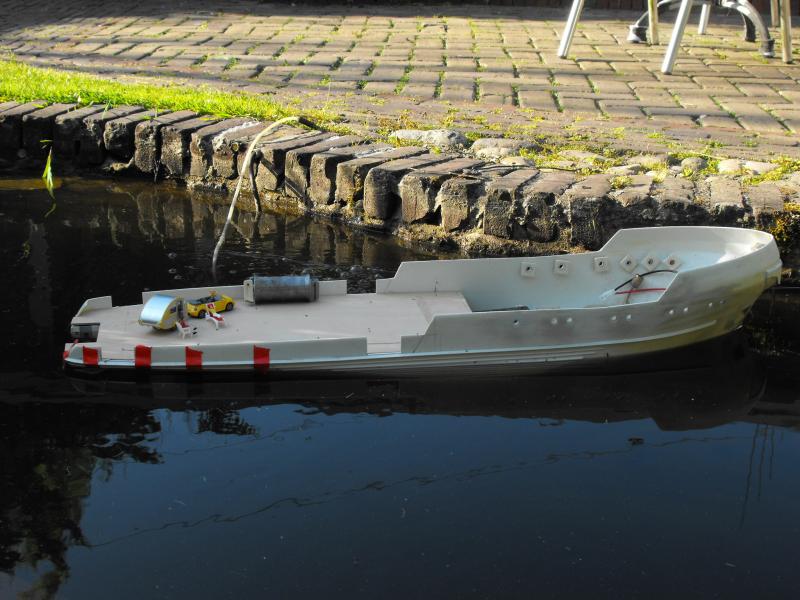 sleper te water