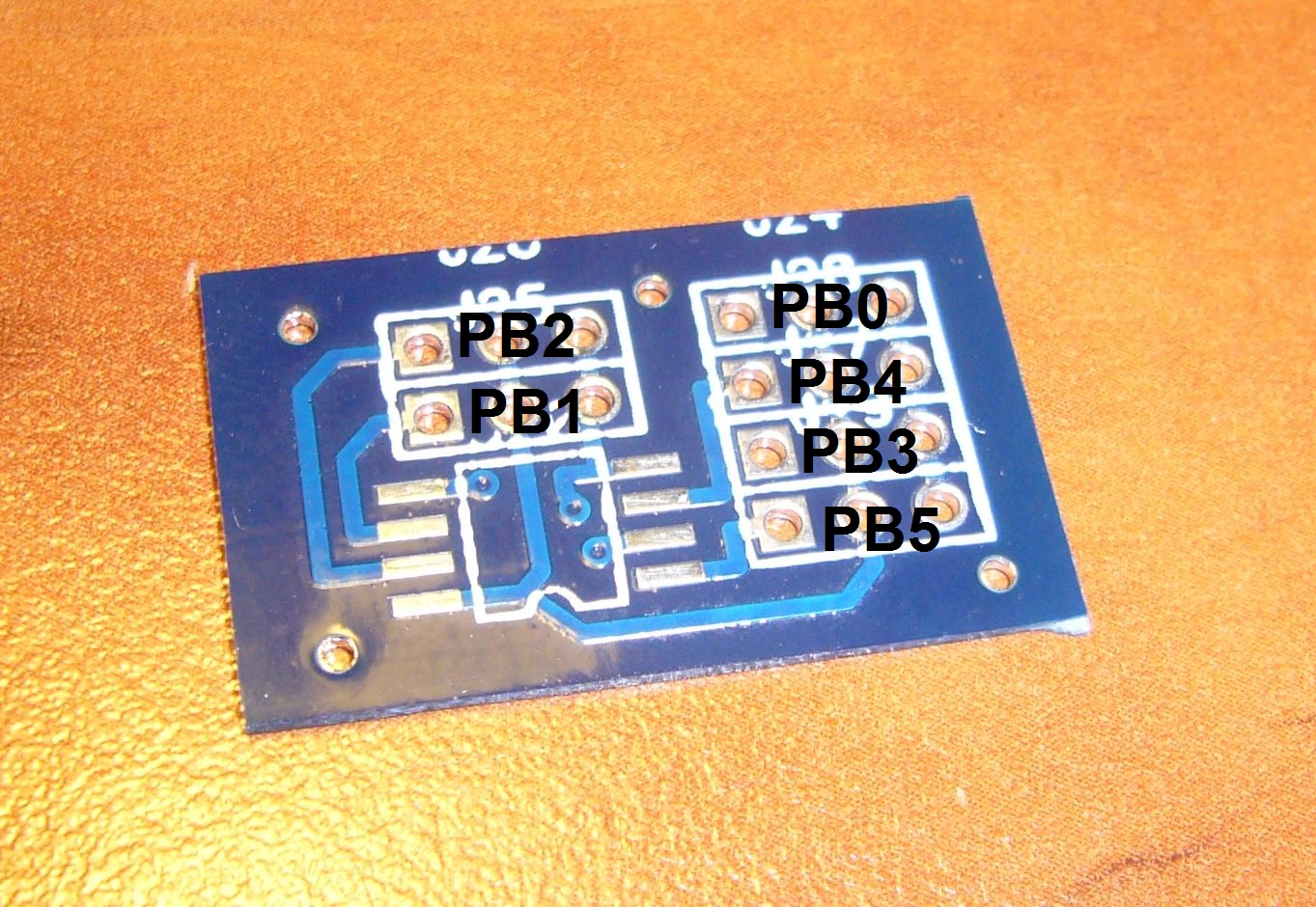 Soic Breakout Pins