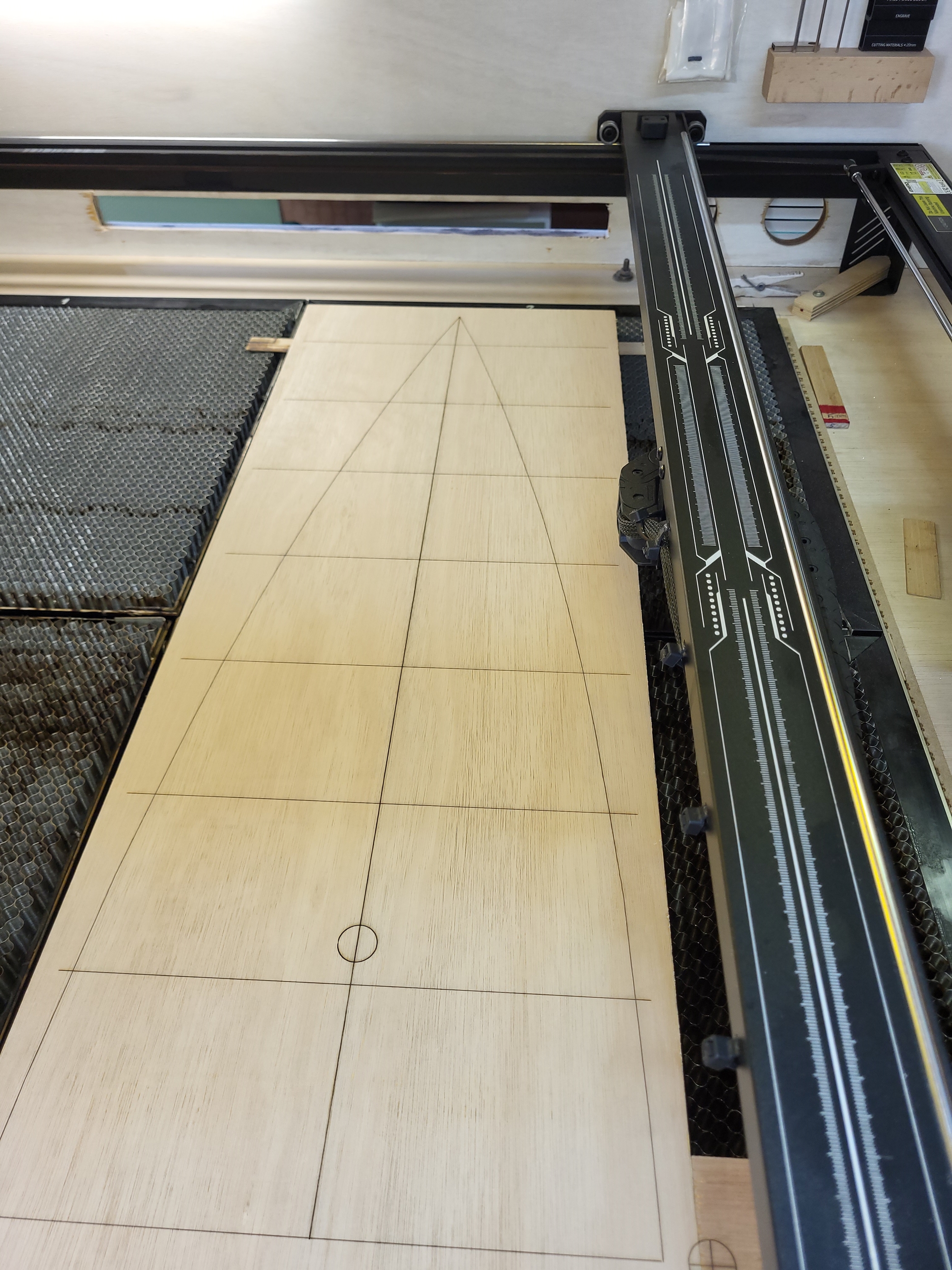 spanten lay-out Enterprise1