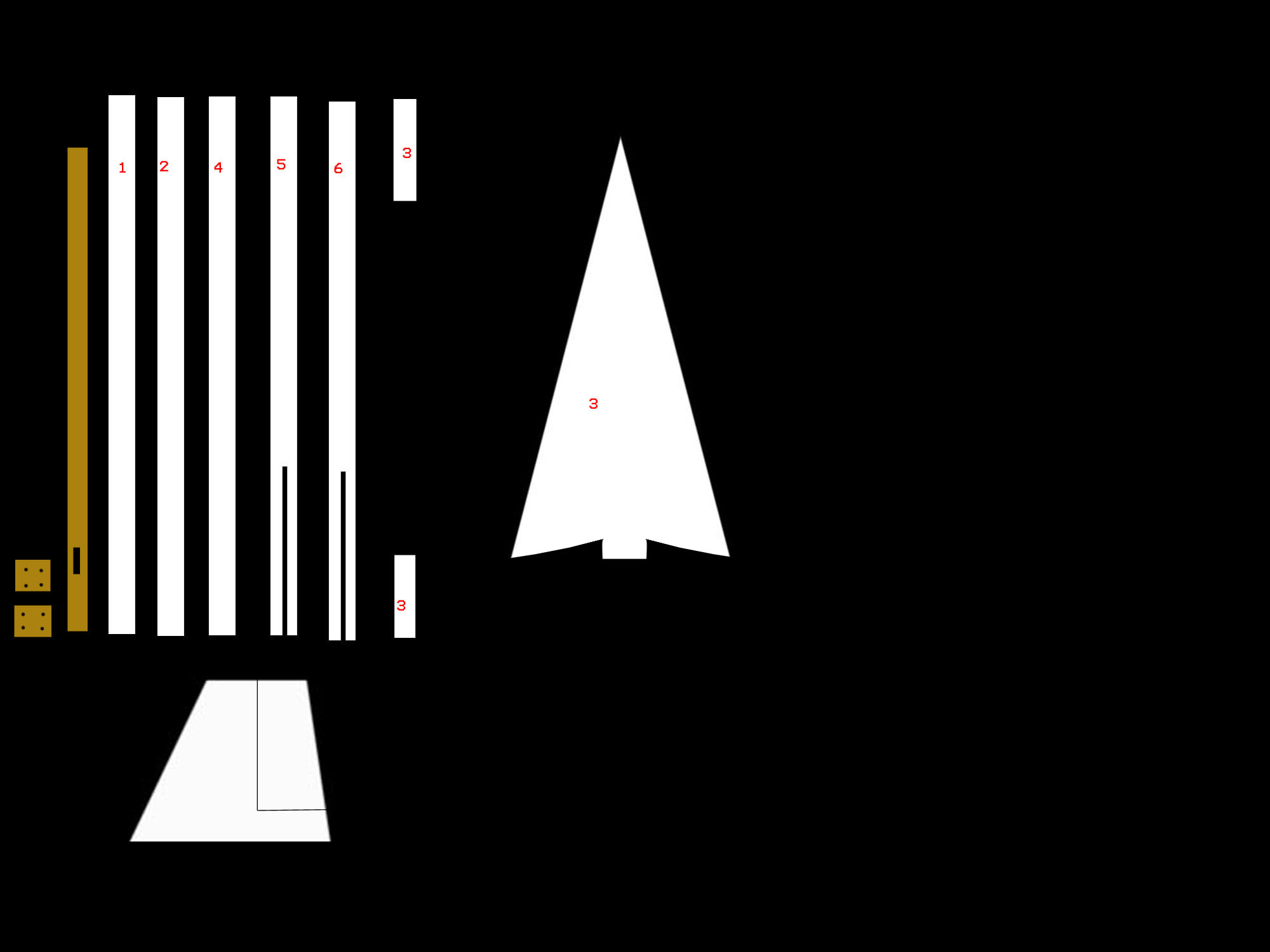 Speedjet depron