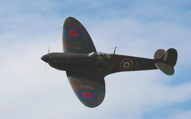 Spitfire Mk Ia (2012 - DMC)
