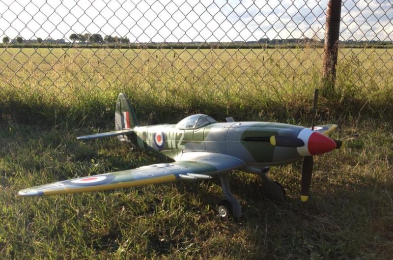 spitfire