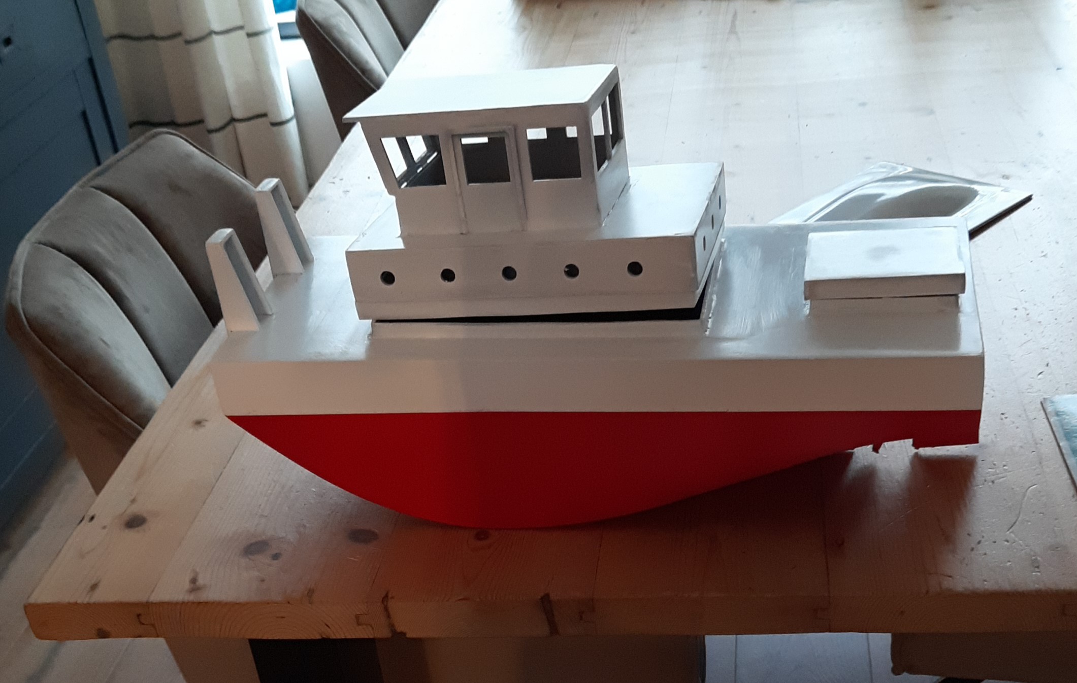 Springer Tug