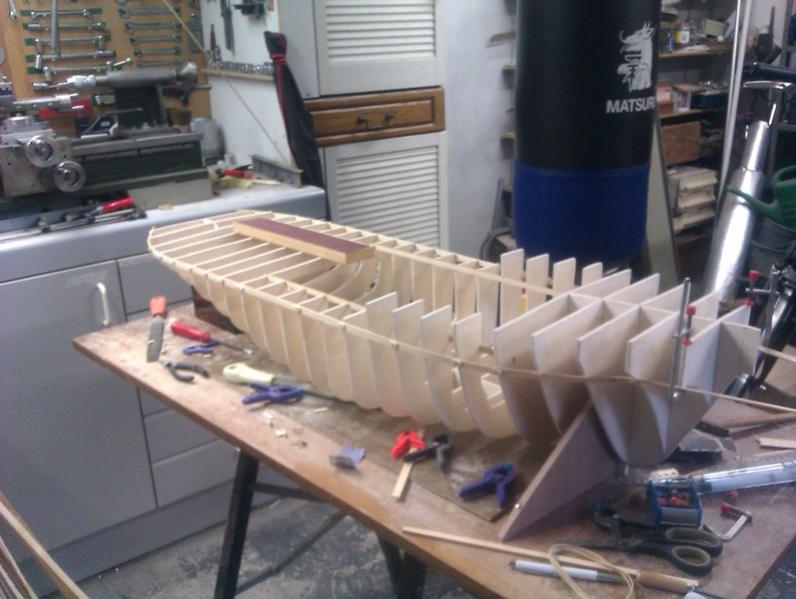 start beplanking