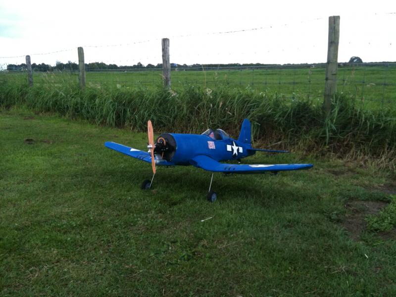 statische positie Corsair
