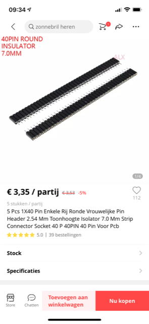 Stekker
