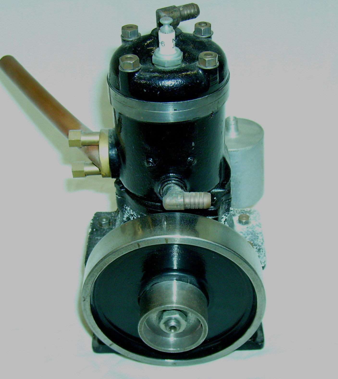 Stuart Lightweight 2 Stroke Engine A