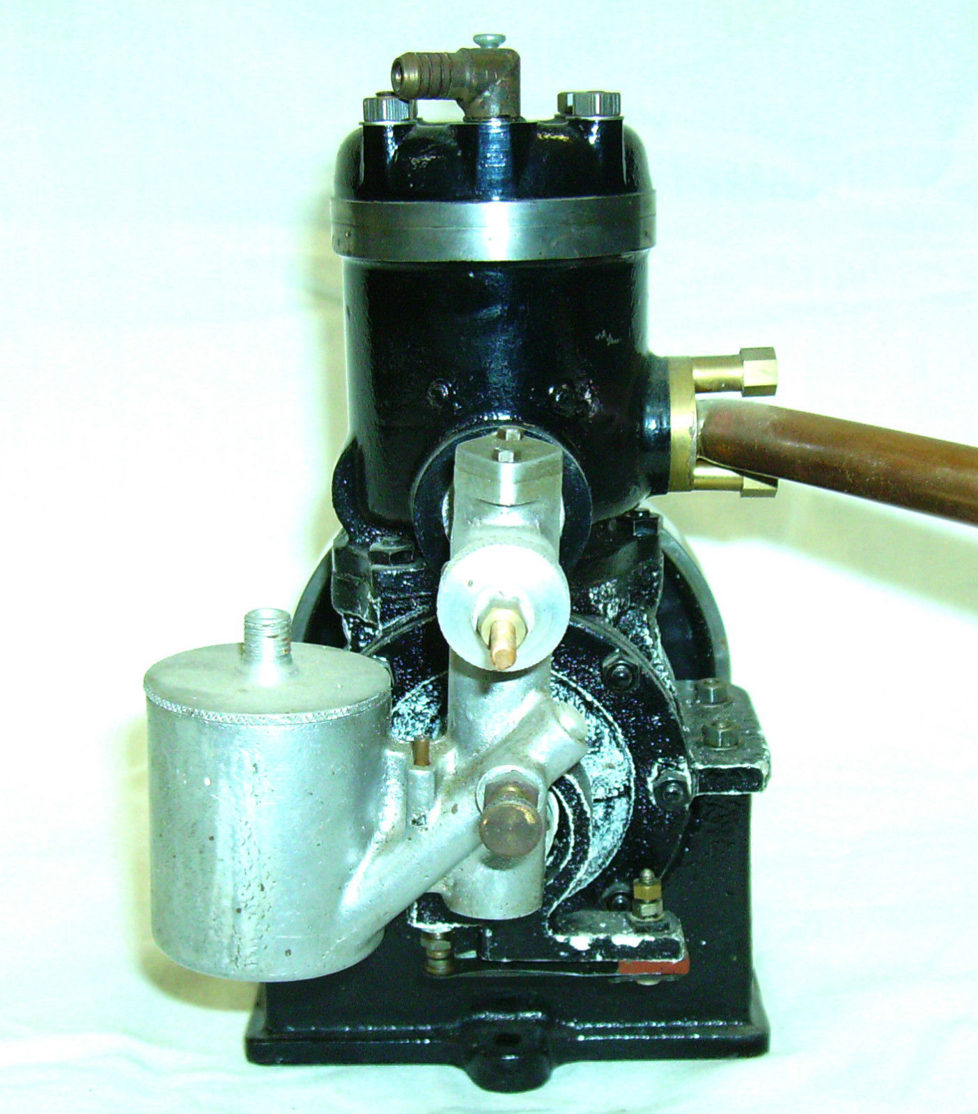 Stuart Lightweight 2 Stroke Engine C
