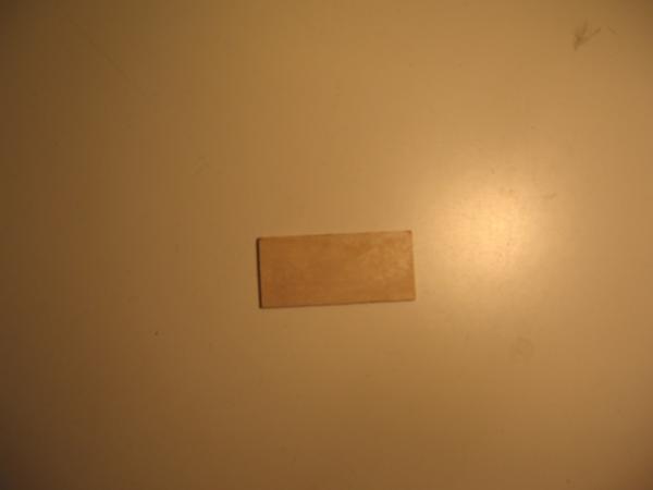 Stukje Plywood